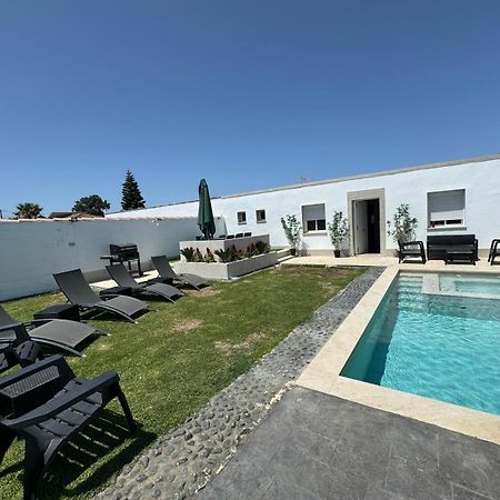 Dreamhouse_Chiclna2 Villa Chiclana de la Frontera Exterior foto