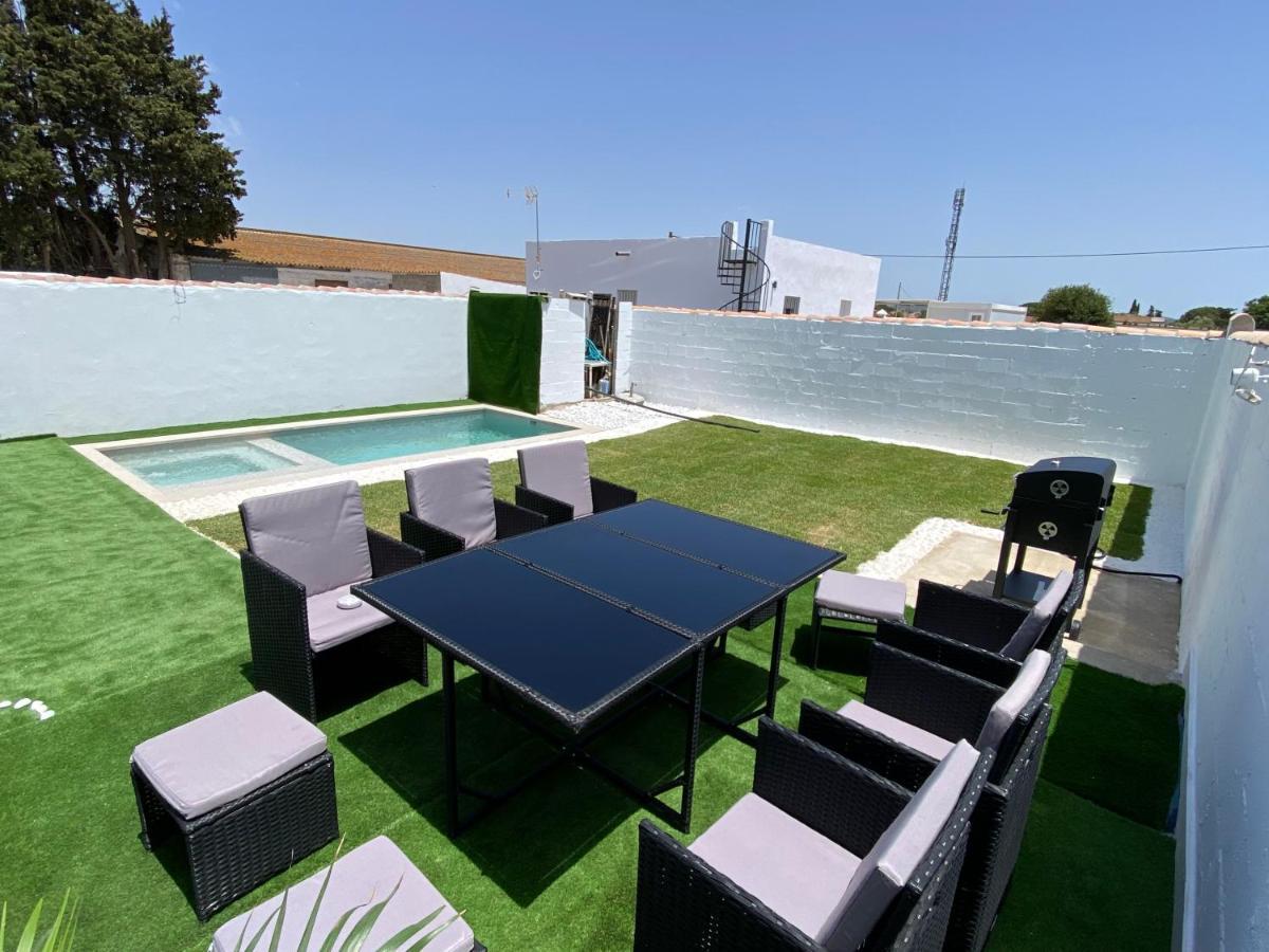 Dreamhouse_Chiclna2 Villa Chiclana de la Frontera Exterior foto